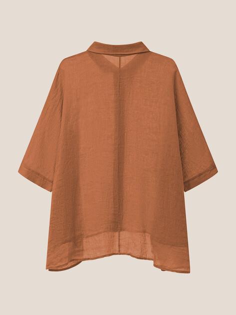 MAISON DAVID Shirt (linen)