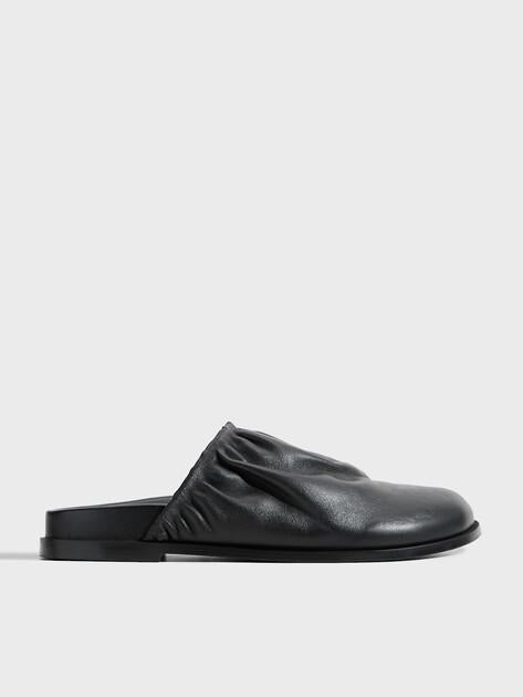 BRONX Yla-na Flip-flops (genuine leather)