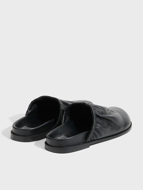 BRONX Yla-na Flip-flops (genuine leather)