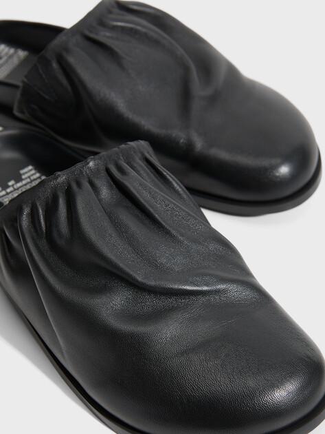 BRONX Yla-na Flip-flops (genuine leather)
