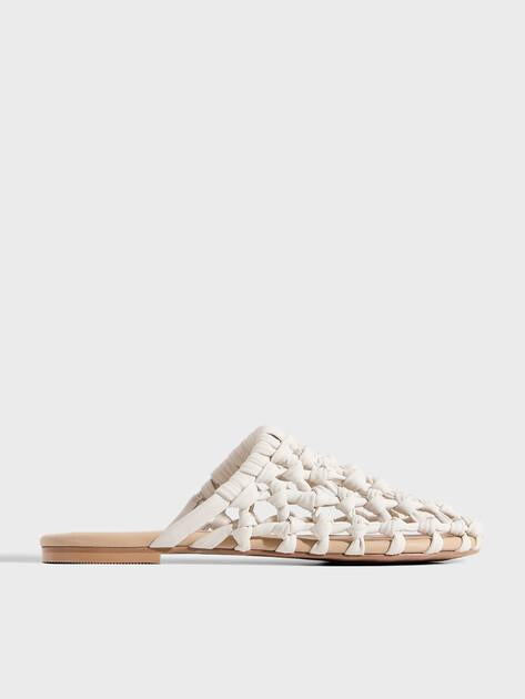 BRONX Ann-aya Slippers (Genuine Leather)