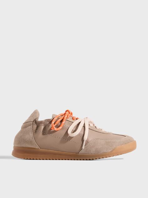 BRONX Cli-oo Sneakers (Genuine Suede/Genuine Leather)