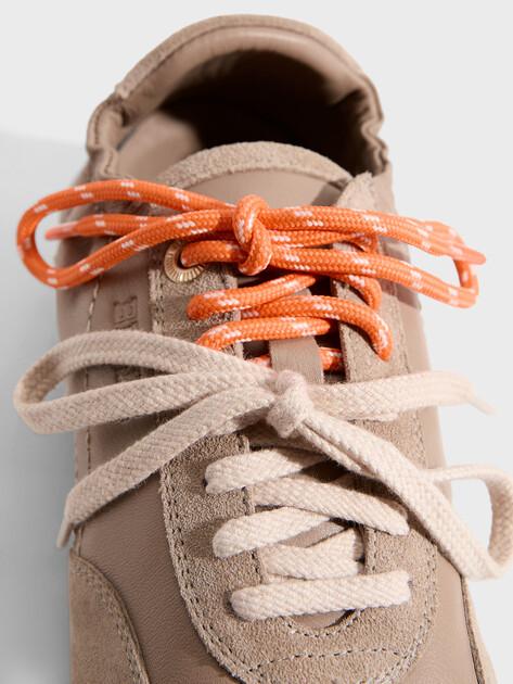 BRONX Cli-oo Sneakers (Genuine Suede/Genuine Leather)