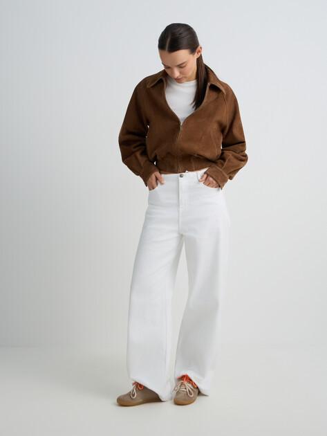 BRONX Cli-oo Sneakers (Genuine Suede/Genuine Leather)