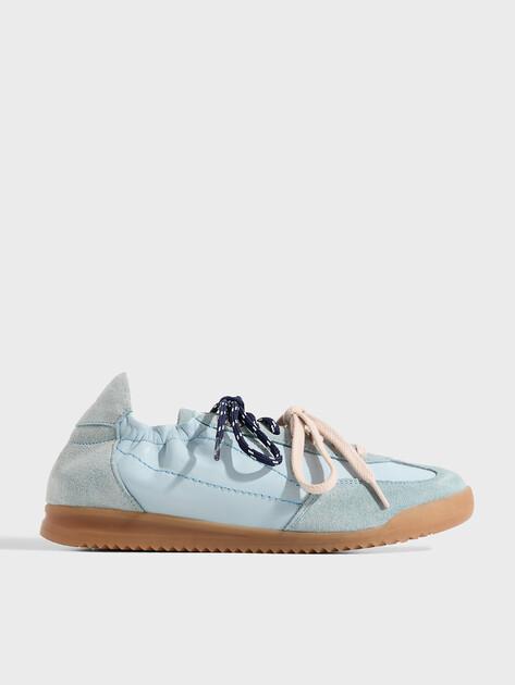 BRONX Cli-oo Sneakers (Genuine Suede/Genuine Leather)