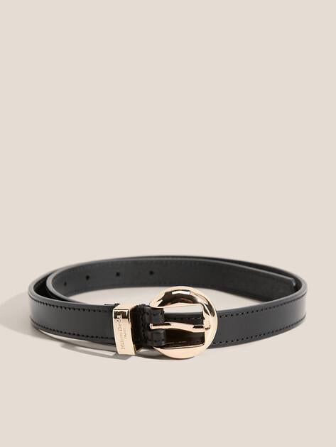 MAISON DAVID Belt (genuine leather)