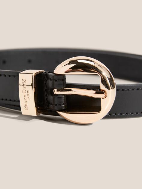 MAISON DAVID Belt (genuine leather)