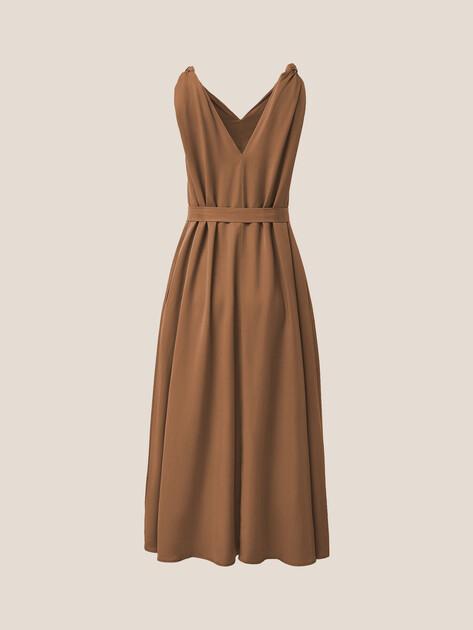 MAISON DAVID Dress (Tencel)