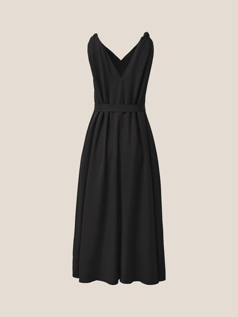 MAISON DAVID Dress (Tencel)