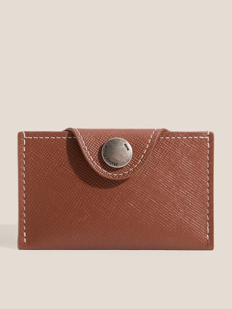 MAISON DAVID Cardholder (genuine leather)