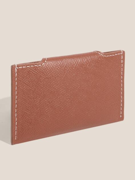 MAISON DAVID Cardholder (genuine leather)