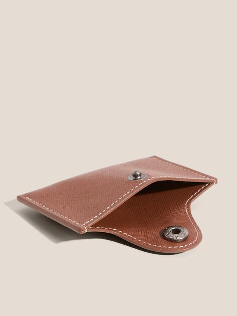 MAISON DAVID Cardholder (genuine leather)
