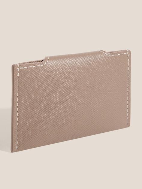 MAISON DAVID Cardholder (genuine leather)