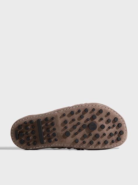 ERNESTO DOLANI Flip-flops (natural suede)