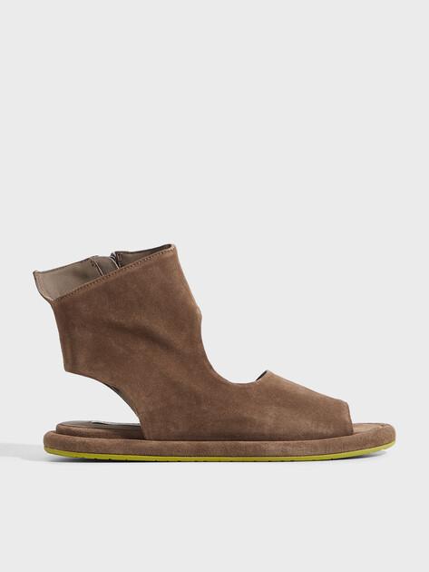 ERNESTO DOLANI Sandals (natural suede)