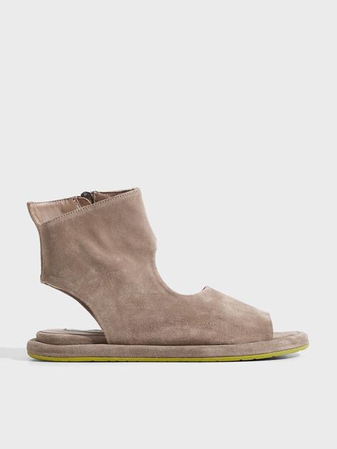 ERNESTO DOLANI Sandals (natural suede)