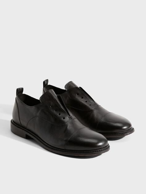 ERNESTO DOLANI Oxfords (upper and sole made of genuine leather)