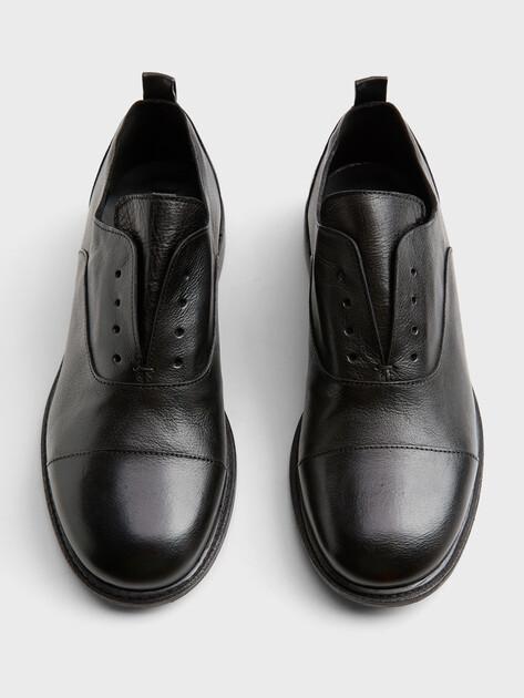 ERNESTO DOLANI Oxfords (upper and sole made of genuine leather)