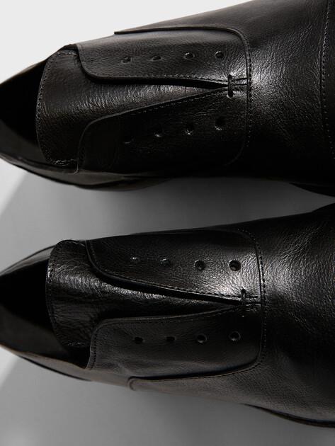 ERNESTO DOLANI Oxfords (upper and sole made of genuine leather)