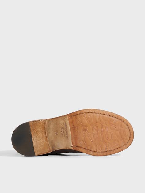 ERNESTO DOLANI Derby (genuine suede/genuine leather sole)