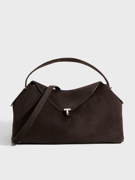 MAISON DAVID Bag (genuine nubuck)