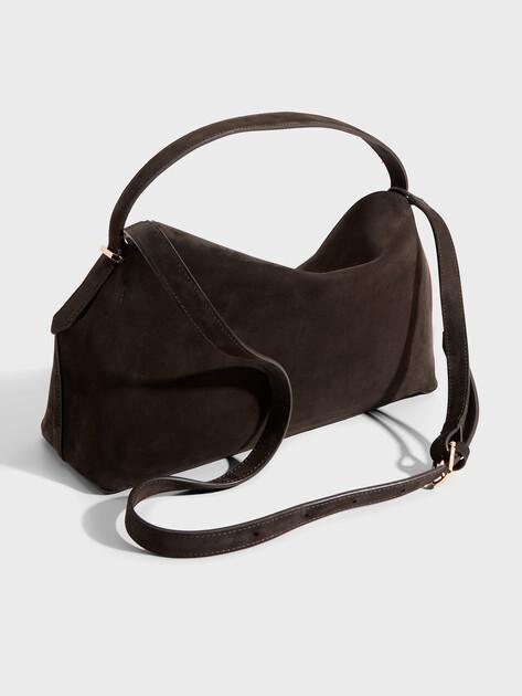 MAISON DAVID Bag (genuine nubuck)