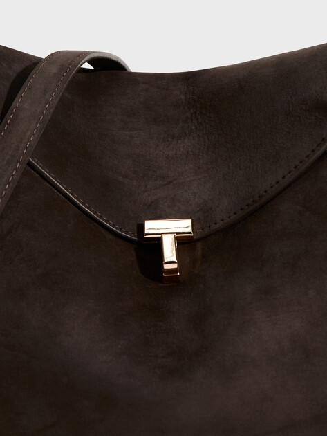 MAISON DAVID Bag (genuine nubuck)