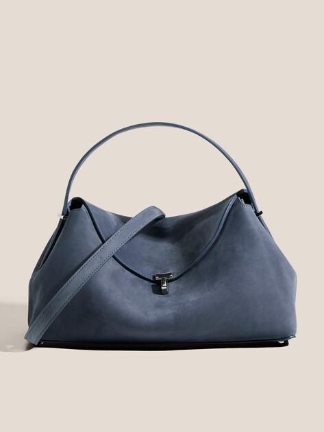 MAISON DAVID Bag (genuine nubuck)