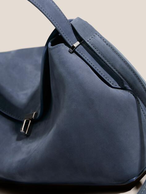 MAISON DAVID Bag (genuine nubuck)