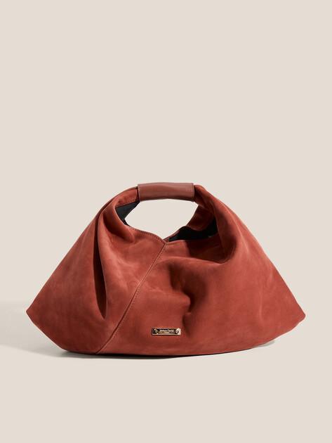 MAISON DAVID Bag (genuine nubuck)