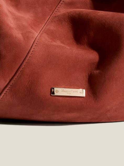 MAISON DAVID Bag (genuine nubuck)