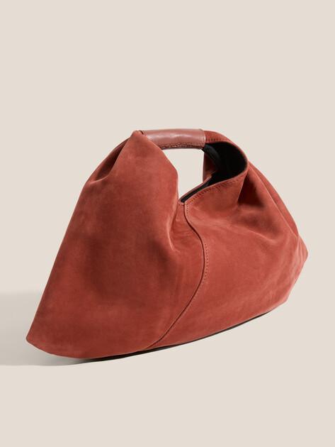 MAISON DAVID Bag (genuine nubuck)