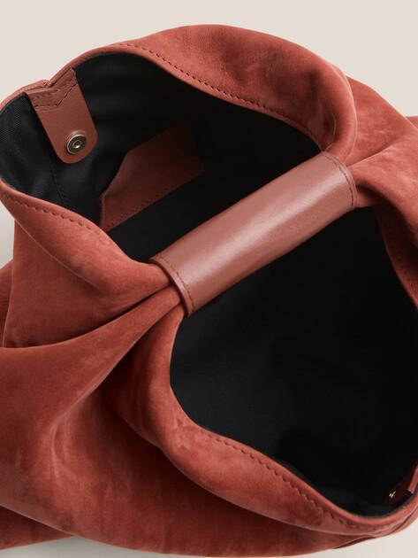 MAISON DAVID Bag (genuine nubuck)