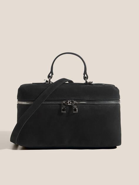 MAISON DAVID Bag (genuine nubuck)