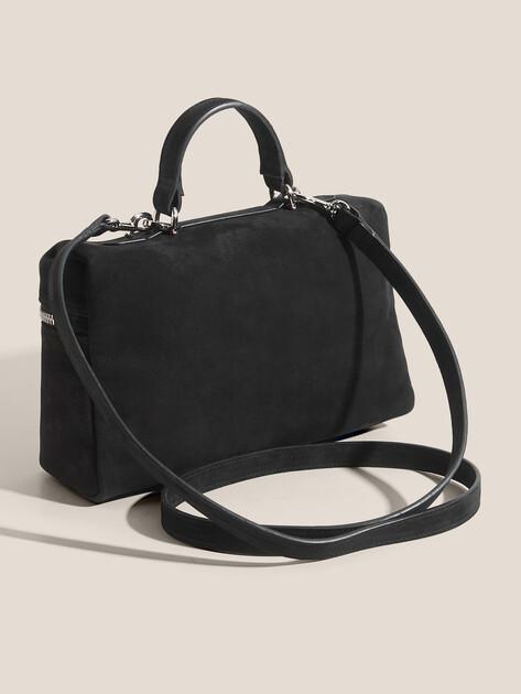 MAISON DAVID Bag (genuine nubuck)