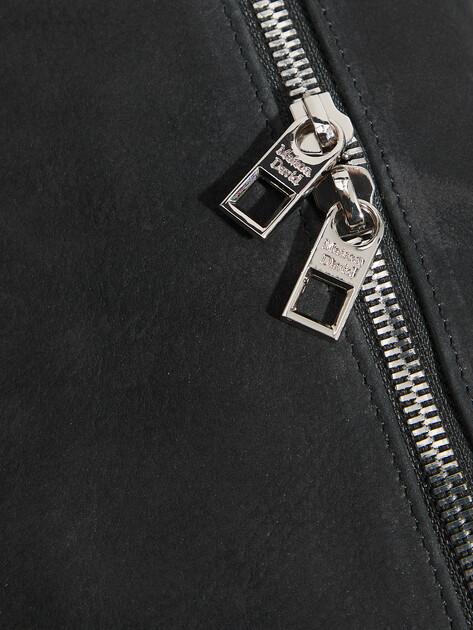 MAISON DAVID Bag (genuine nubuck)