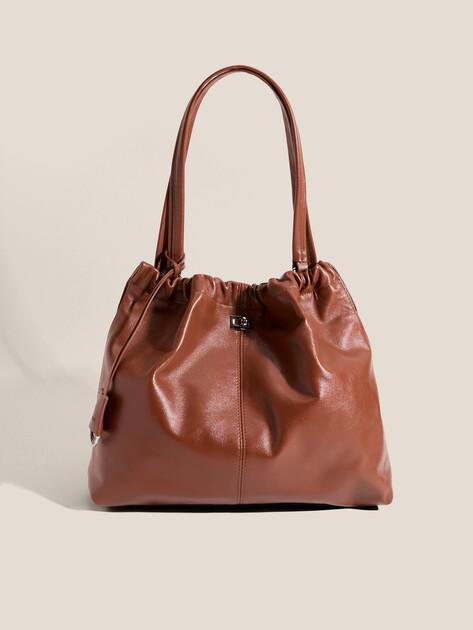 MAISON DAVID Bag (genuine leather)