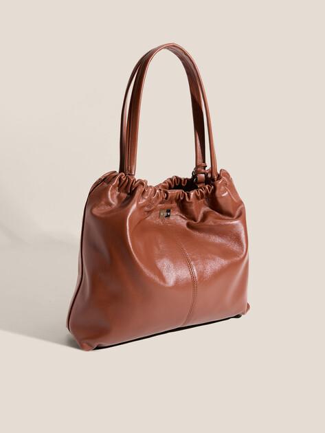 MAISON DAVID Bag (genuine leather)