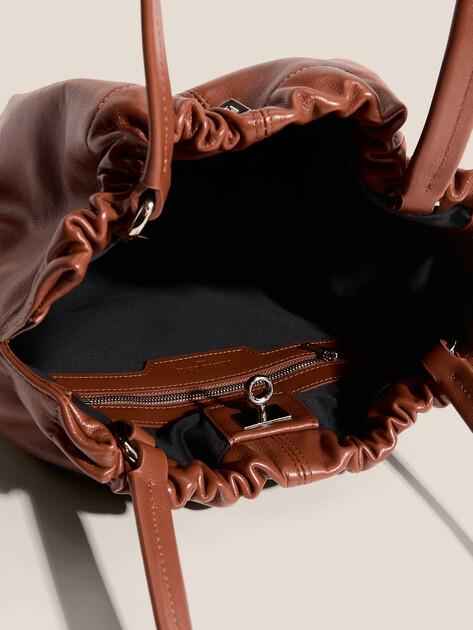 MAISON DAVID Bag (genuine leather)