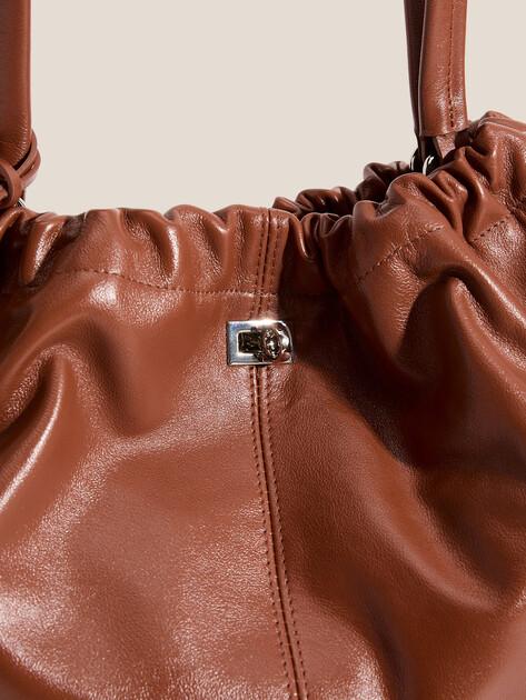 MAISON DAVID Bag (genuine leather)