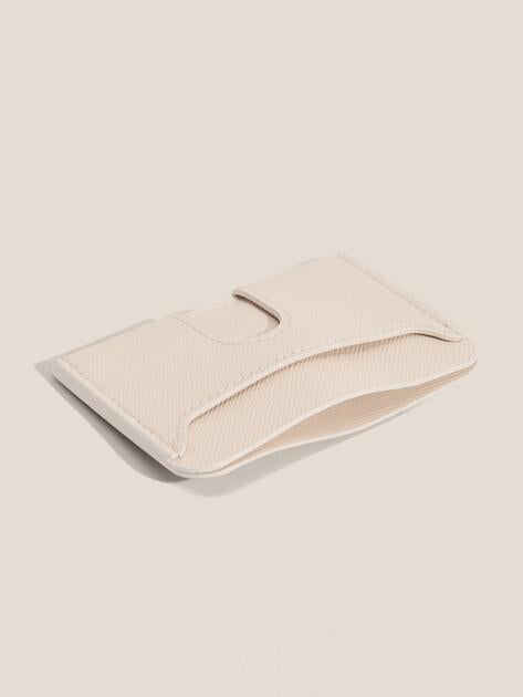 MAISON DAVID Cardholder (genuine leather)
