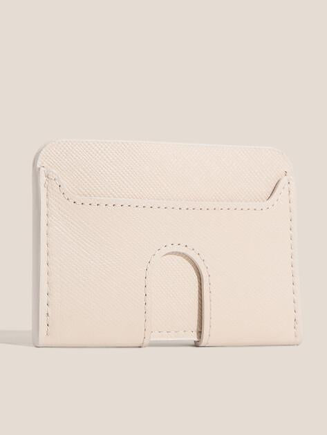 MAISON DAVID Cardholder (genuine leather)