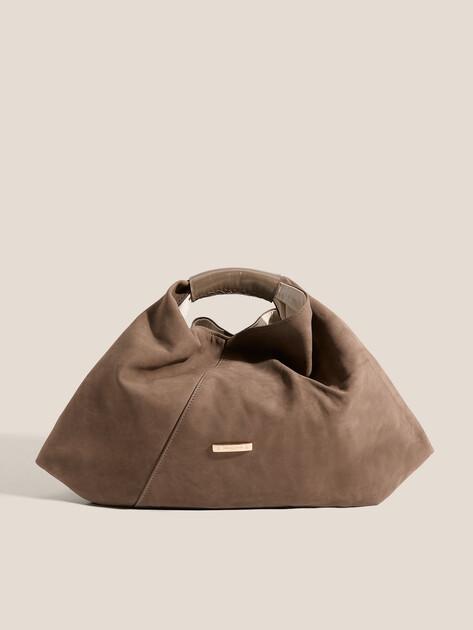 MAISON DAVID Bag (genuine nubuck)