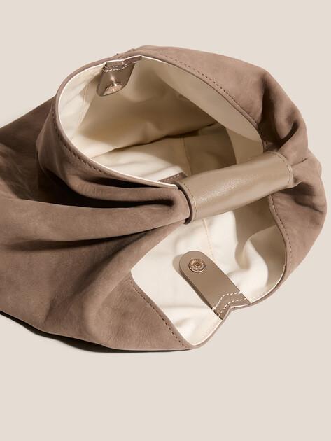 MAISON DAVID Bag (genuine nubuck)