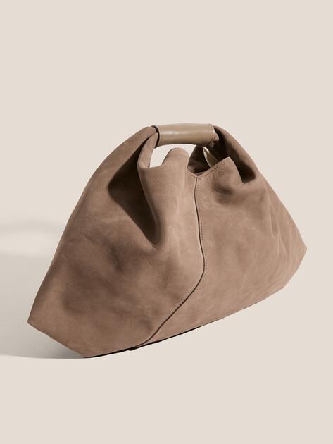 MAISON DAVID Bag (genuine nubuck)