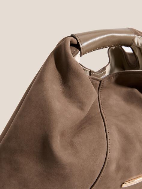 MAISON DAVID Bag (genuine nubuck)