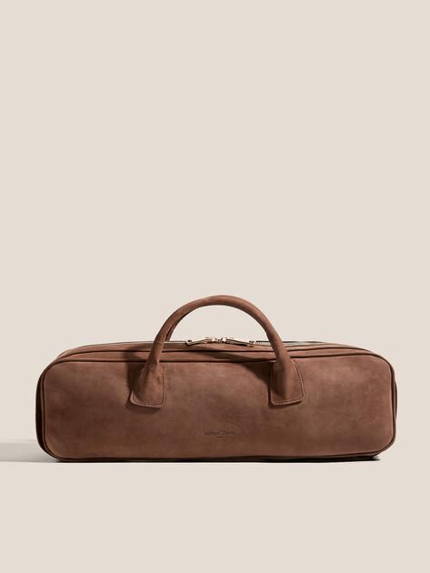 MAISON DAVID Bag (genuine nubuck)