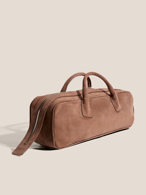 MAISON DAVID Bag (genuine nubuck)
