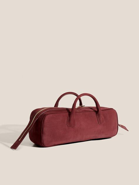 MAISON DAVID Bag (genuine nubuck)
