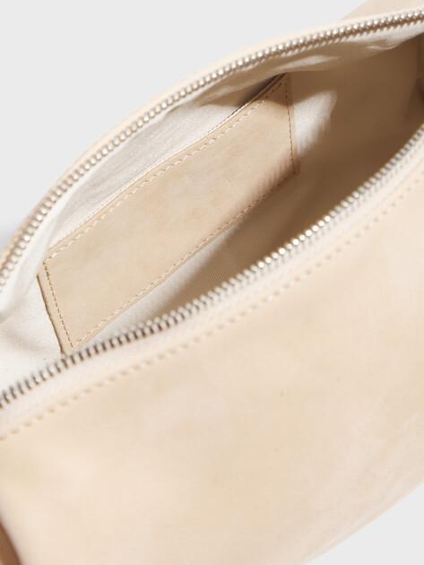 MAISON DAVID Crossbody Shoulder Bag (Nubuck Leather)